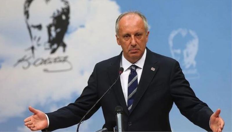 Muharrem İnce’ye Hapis Cezası Verildi