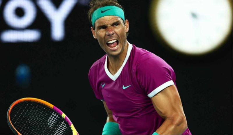 Nadal, Kariyerinin Üst Düzey Sezonlarından Birisini Yaşıyor