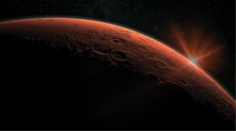 NASA, Mars İçin Planlarını Açıkladı