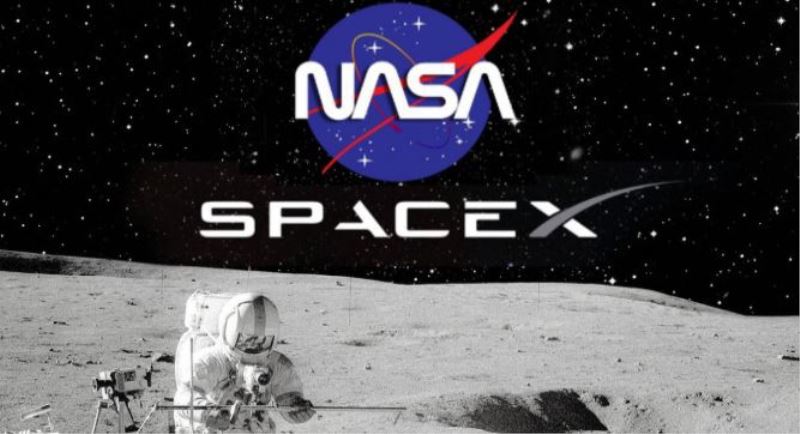 NASA’nın Tercihi SpaceX Oldu