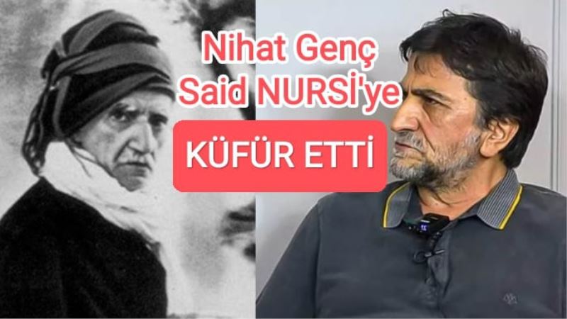 Nihat Genç Said Nursi