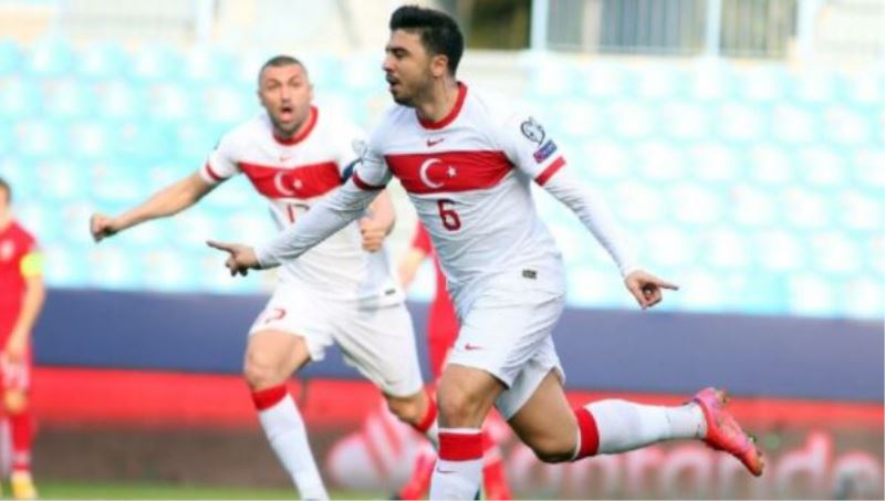 Norveç Maçında Resital Sunan Ozan Tufan’ın Talipleri Arttı