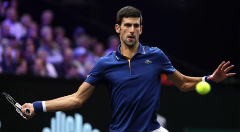 Novak Djokovic ABD Açık