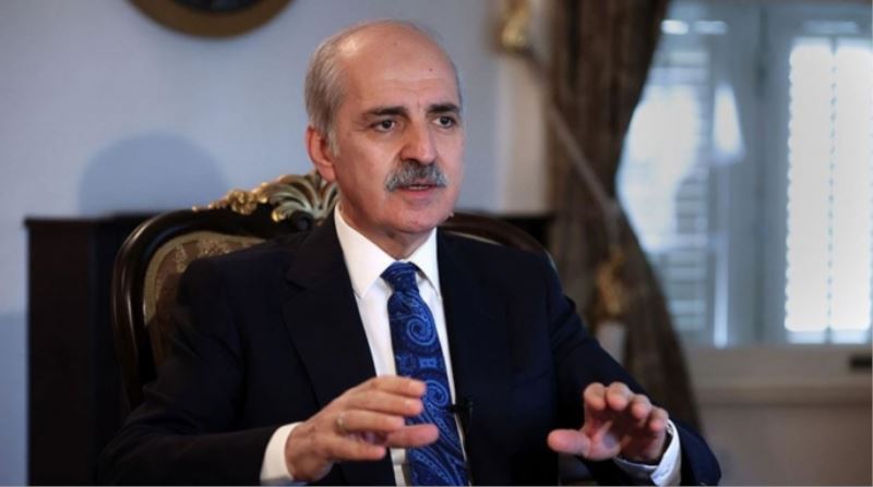 Numan Kurtulmuş: Seçim Tarihi Öne Alınabilir