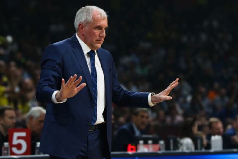 Obradovic, Basketbola Geri Dönüyor