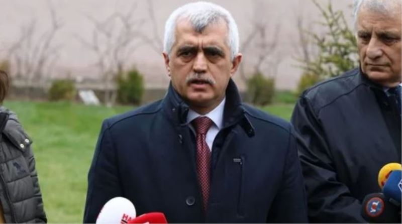 Ömer Faruk Gergerlioğlu, Gözaltına Alındı