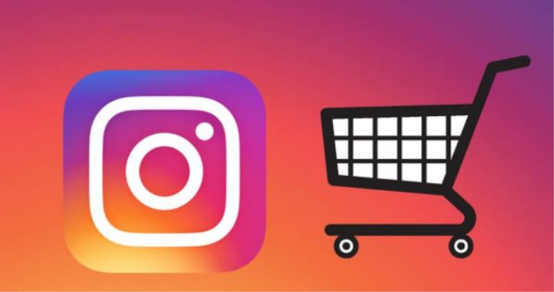 Online alışverişe Instagram Damgası