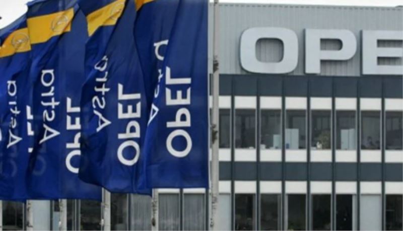 Opel, Araba Üretimine Bir Süre Ara Veriyor
