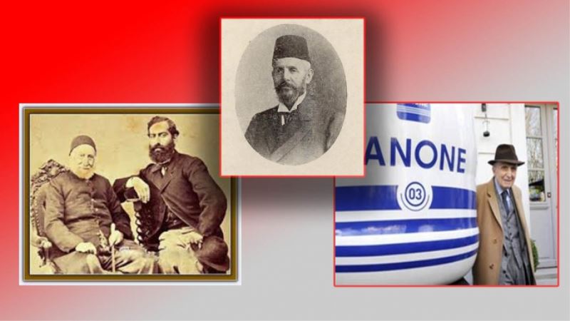 Osmanlı Düşmanı Carasso Ailesi ve Danone Hikayesi
