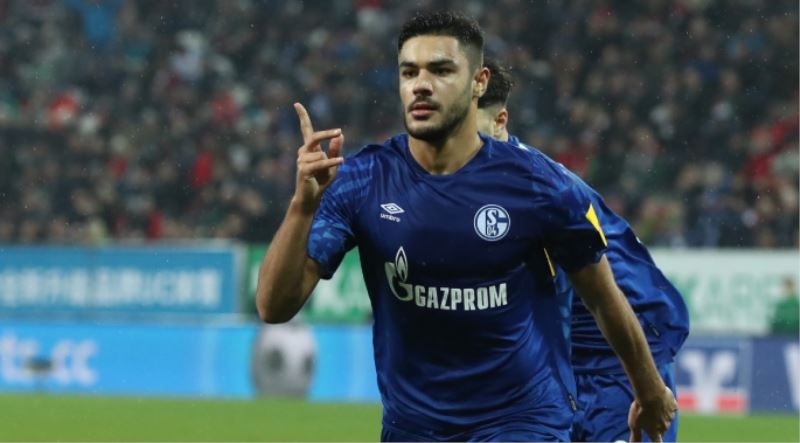 Ozan Kabak Schalke 04