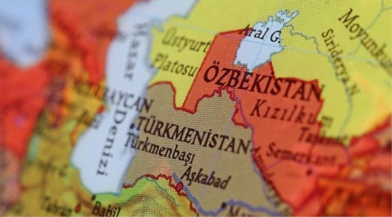 Özbekiastan’da Sel 8 Can Aldı