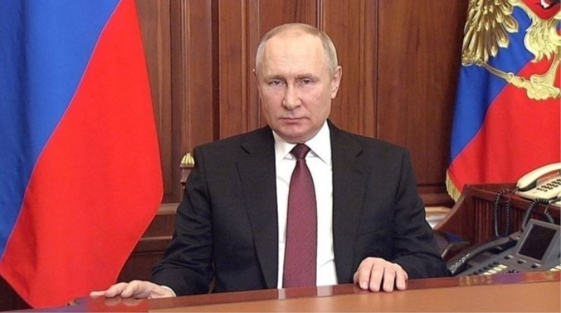 Putin: Rusya Petrol Satışlarından Etkilenmeyecek