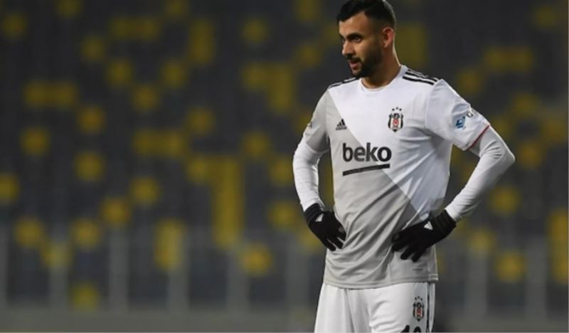 Rachid Ghezzal 4 Aylık Aradan Sonra Sahalara Döndü