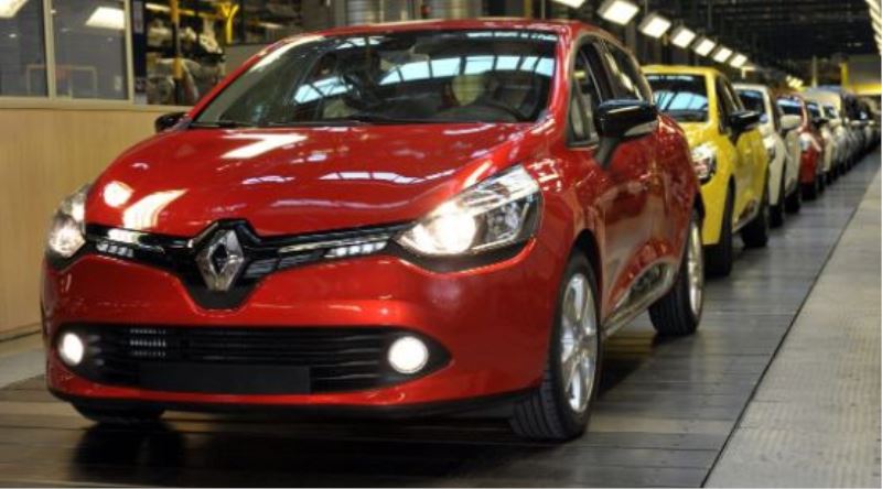 Renault’nun Hile Yaptığı Tespit Edildi