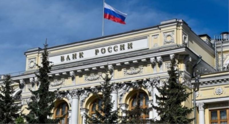 Rusya Merkez Bankası Faiz Yükseltti