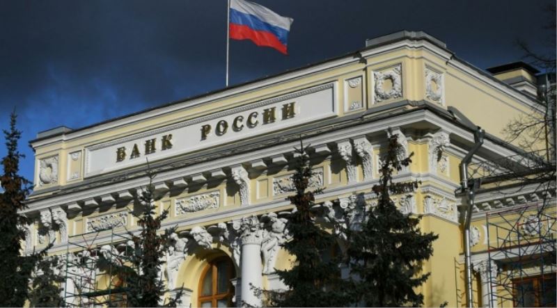 Rusya Merkez Bankası Faizi Sabit Tuttu