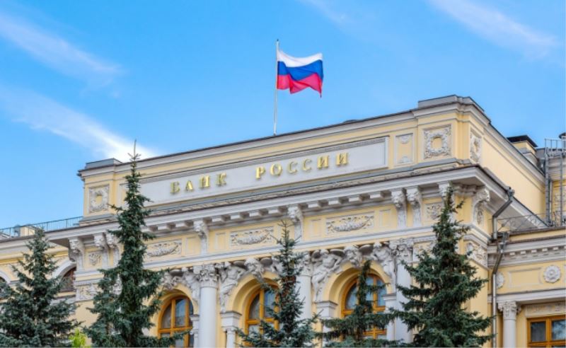 Rusya Merkez Bankası Faizi Yükseltti