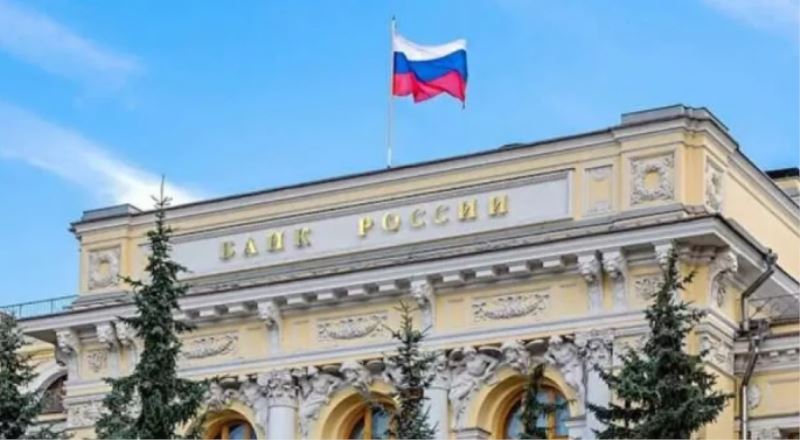 Rusya Merkez Bankası Politika Faizini Düşürdü