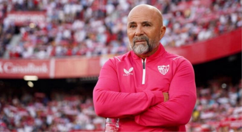 Sampaoli ile Sevilla yollarını ayırdı