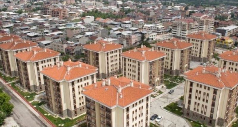 Sosyal Konut Projelerinde Başvuru Şartları Belli Oldu