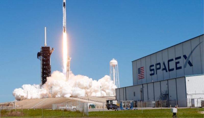 SpaceX, Starship uydusunu uzaya fırlatacak