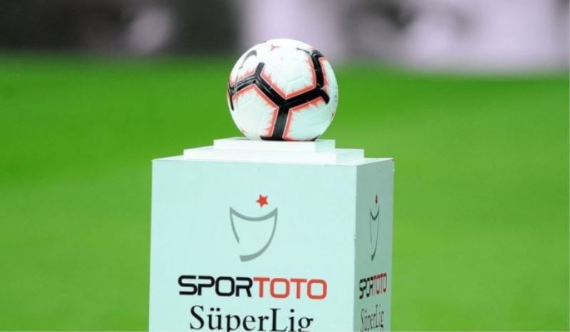 Spor Toto Süper Lig 24. Hafta Panoraması
