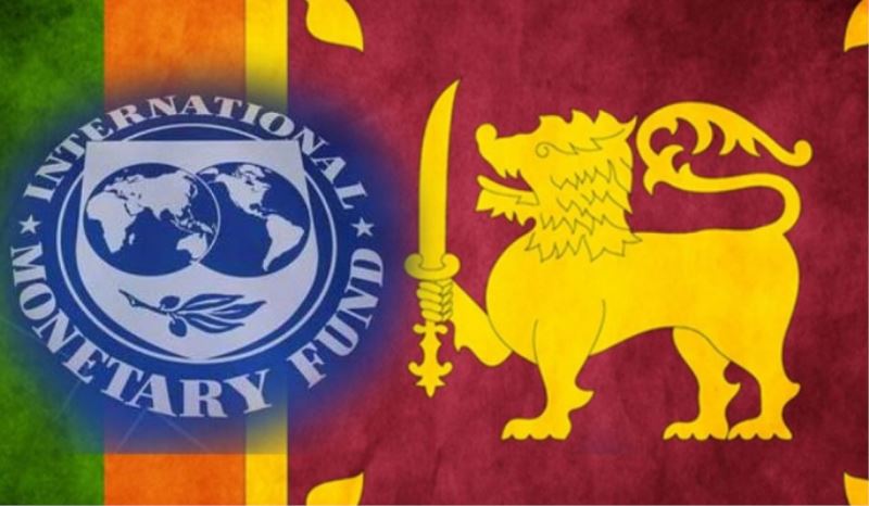 Sri Lanka ile IMF Arasında Kredi Anlaşması