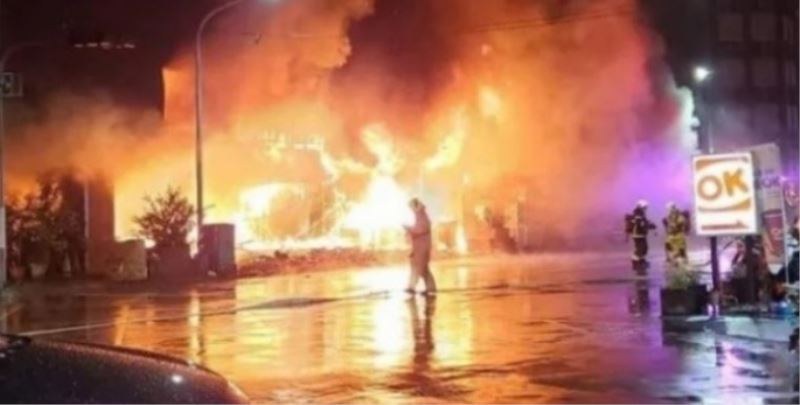 Tayvan’ı Yangın Faciası Sardı: 46 Kişi Öldü
