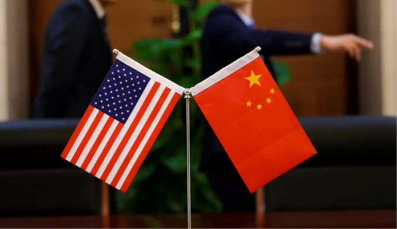 Tayvan Üzerinden ABD ile Çin Arasındaki Gerginlik Yükseliyor