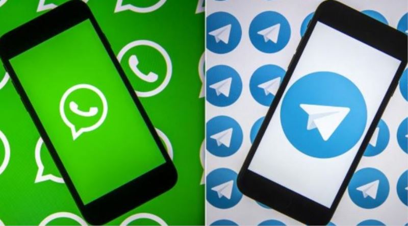 Telegram Kurucusu WhatsApp Konusunda Uyardı