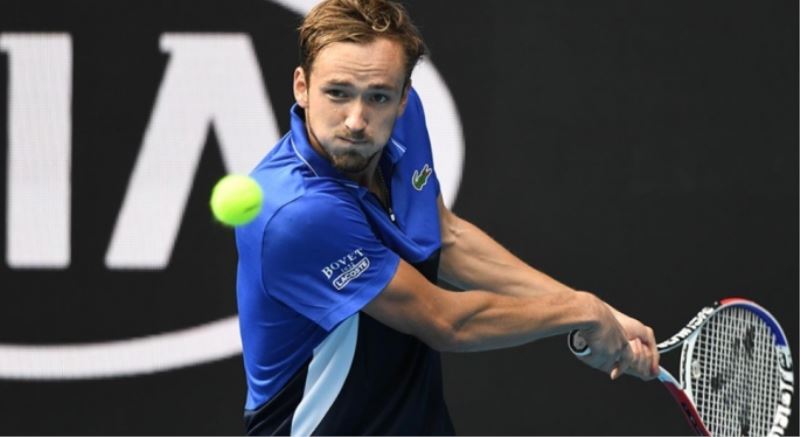 Tenis Dünyasının Bir Numarası Medvedev Oldu