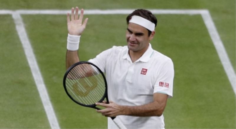 Tenis Efsanesi Federer Son Turnuvasına Katılıyor
