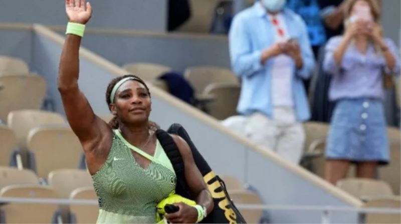 Tenis Efsanesi Serena Williams Kariyerini Noktalıyor