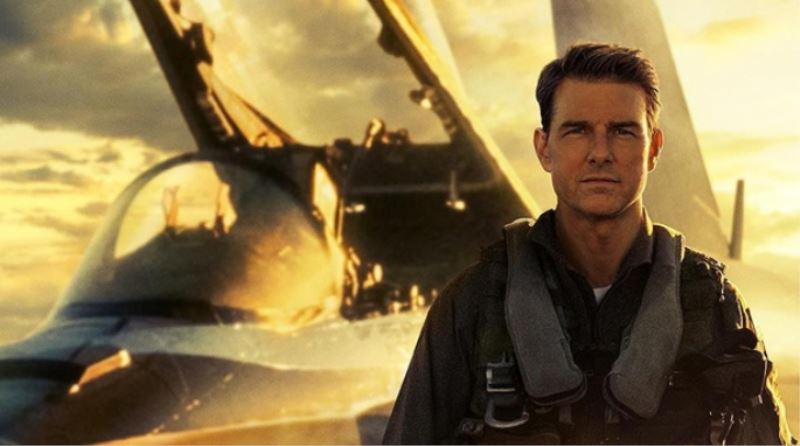 Top Gun: Maverick gişe rekorunu elinde bulunduruyor