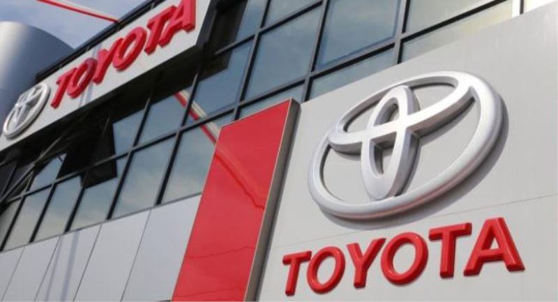 Toyota, Araç Satışlarında Rekora İmza Attı