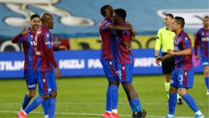 Trabzonspor’da Hedef Son 10 Sezonun Deplasman Rekorunu Kırmak