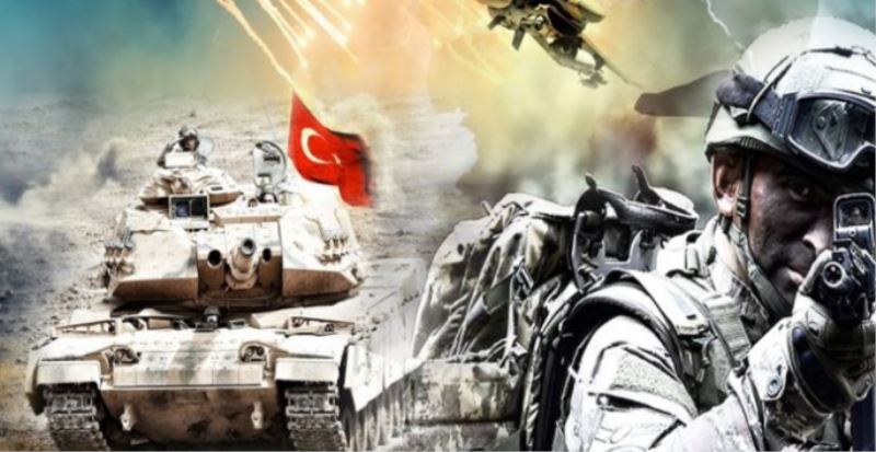 TSK’dan Tarihi Başarı! PKK’nın Karargahı Ele Geçirildi
