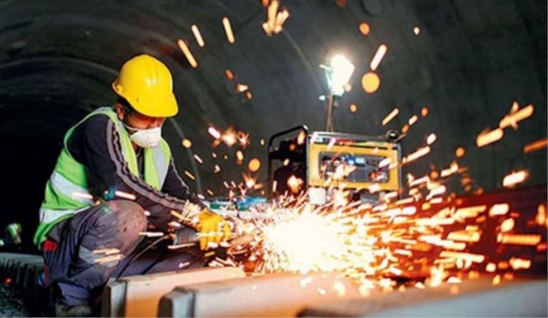 TÜİK Sanayi Üretim Endeksi Verilerini Açıkladı