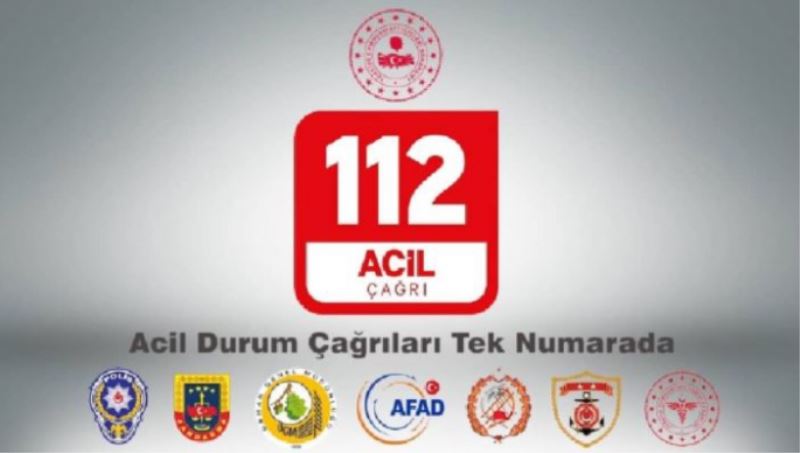 Türkiye’de Acil Numaralar Tek Çatı Altında Toplandı