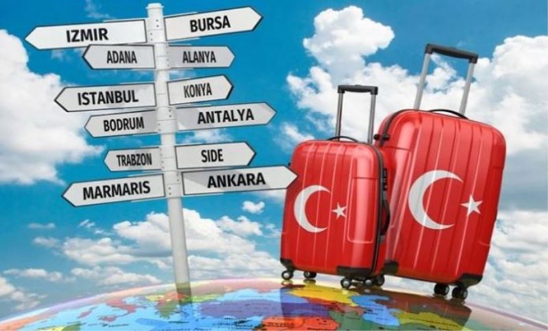 Türkiye’nin Turizm Geliri Azaldı