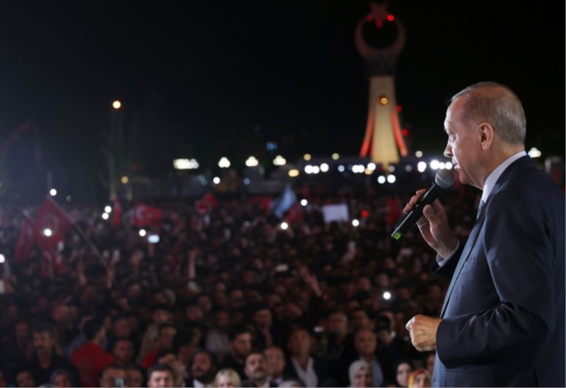Türkiye Yüzyılı başlıyor