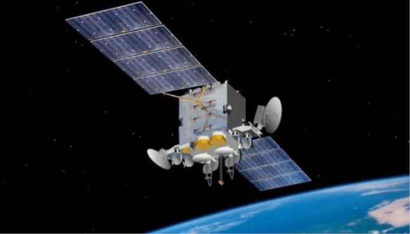 Türksat 5A Uydusu Yörüngeye Yerleşti