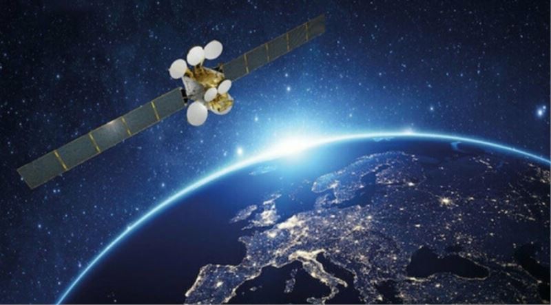 Türksat 5B Uydusu Hizmete Açıldı