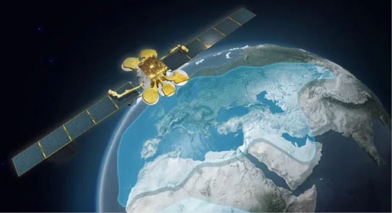 Türksat 5B Uydusu Uzaya Fırlatılacak