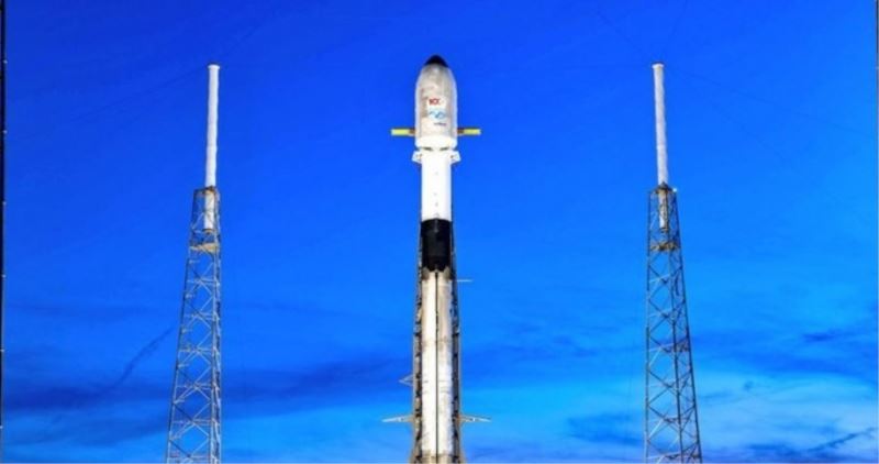 Türksat 5B Uydusu Uzaya Fırlatıldı
