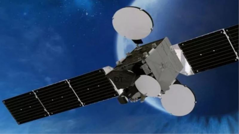 Türksat 6A Uydusu 2023 Yılında Uzaya Fırlatılacak