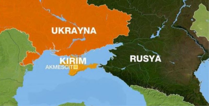Ukrayna ile Rusya Arasındaki Gerginliği Sonlandırma Çağrısı