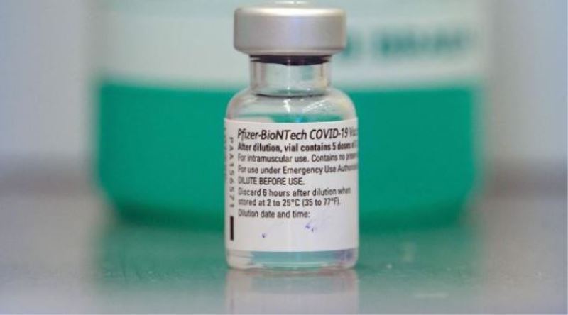 Ülke Genelinde BioNTech Aşısı Uygulanmaya Başlandı