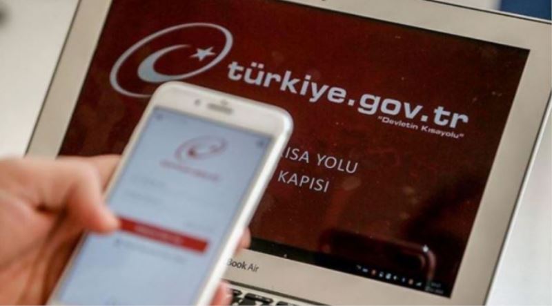 Vatandaşlar Dernek üyeliği Başvurularını e-Devlet