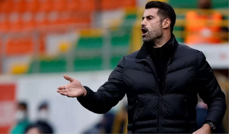 Volkan Demirel Hatayspor